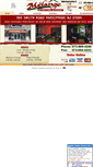 Mobile Screenshot of mymelangerestaurant.com